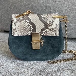 Chloe Mini Drew Bag